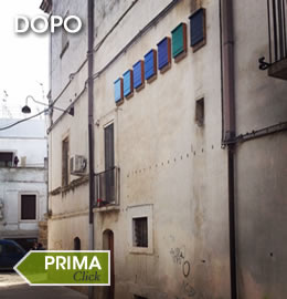 Internento: Via Pasquale Gatta, Gioia del Colle Roomart Pleroo Design