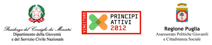 Presidenza del Consiglio - Bollenti Spiriti 2012 - Regione Puglia