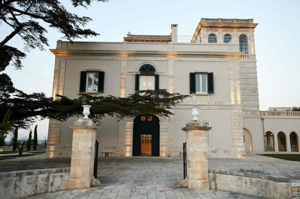 Architetto di interni per Creative Resort in Puglia | Pleroo Design Studio
