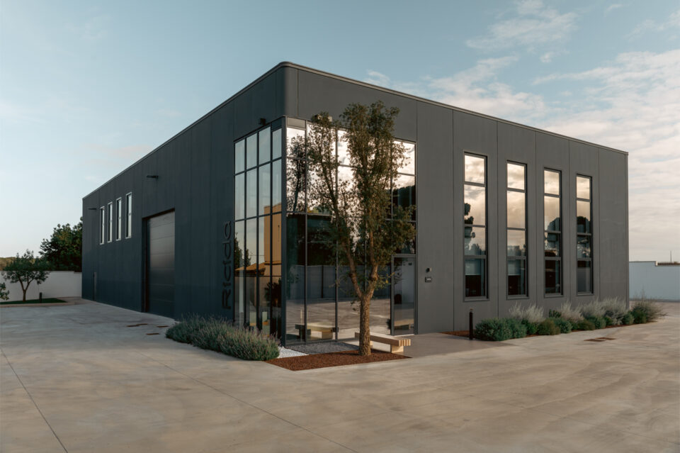 Progettazione uffici e interni azienda - Ricicla | Pleroo Design Studio
