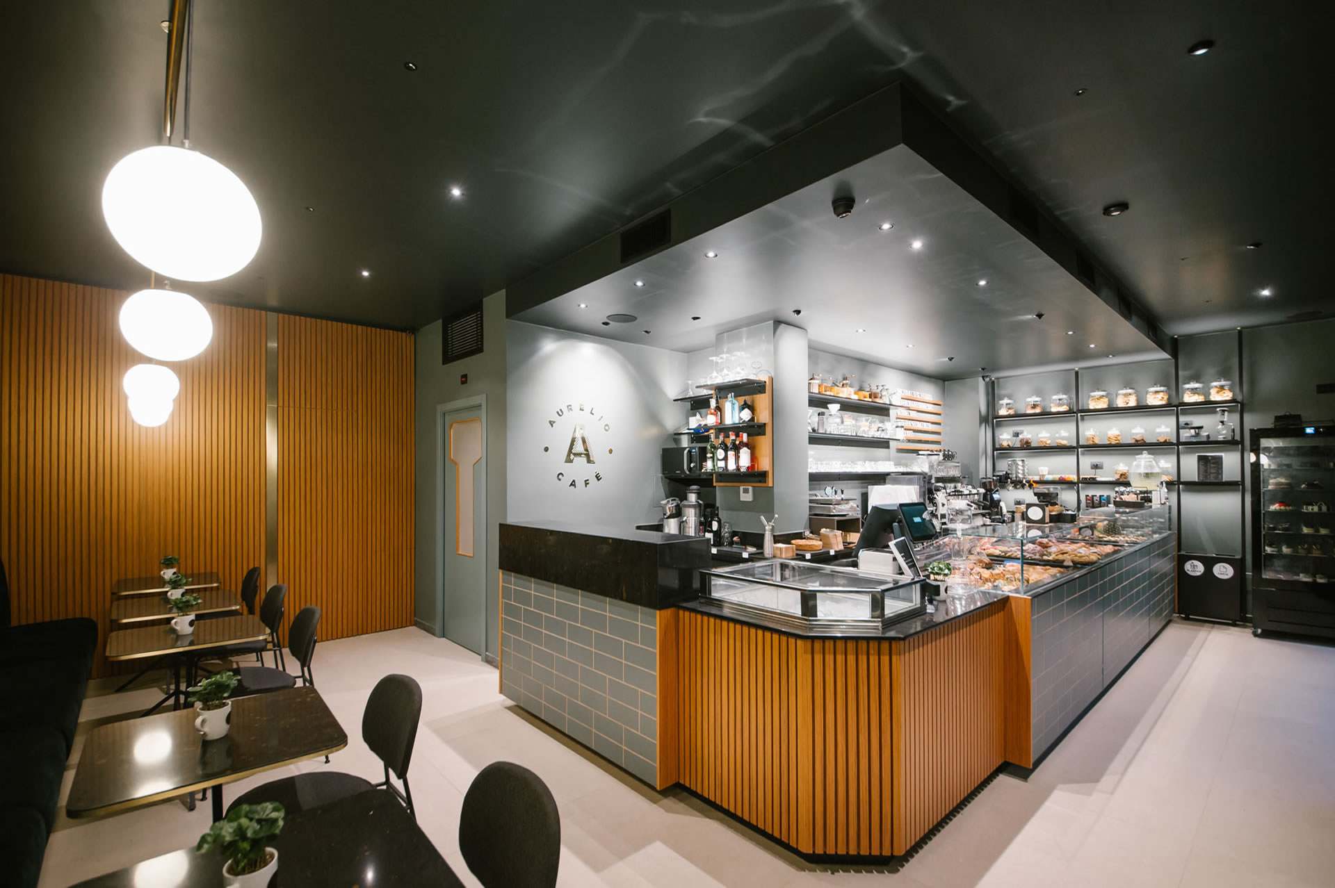 Aurelio Café