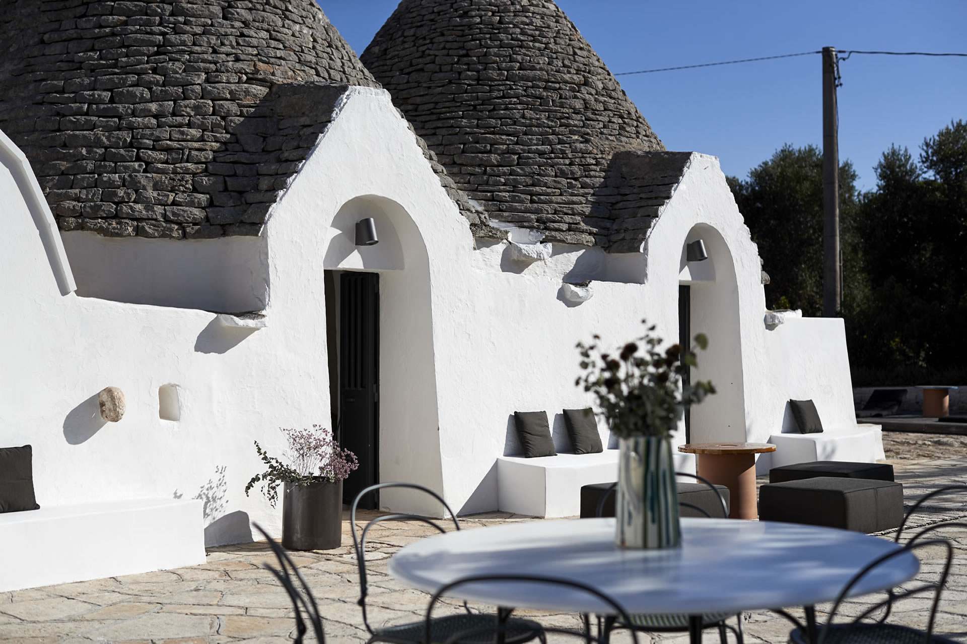 Trullo Rubina