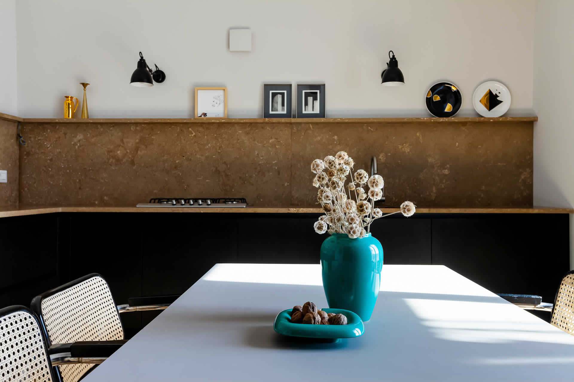 Progettazione arredo casa di un appartamento a Gioia del Colle | Pleroo Design Studio