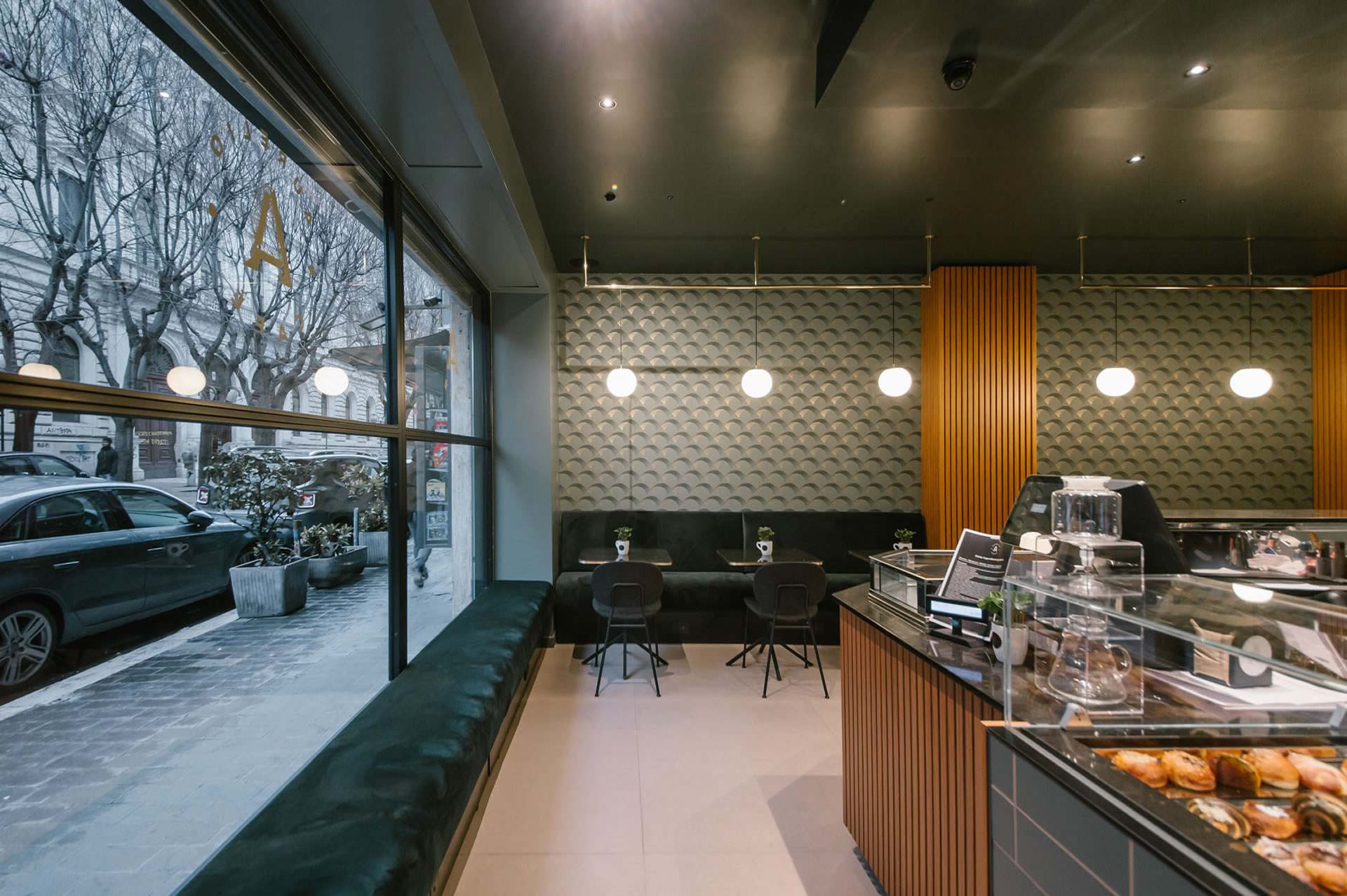 Aurelio Café