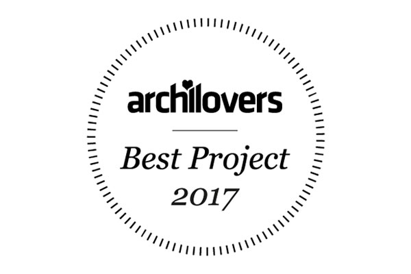 Archilovers Best Project 2017