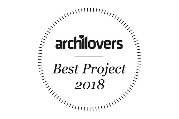 Archilovers Best Project 2018