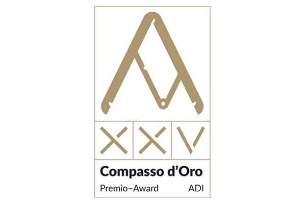 XXV Compasso d'Oro ADI 2018